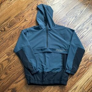 Zara Boys Hoodie Windbreaker